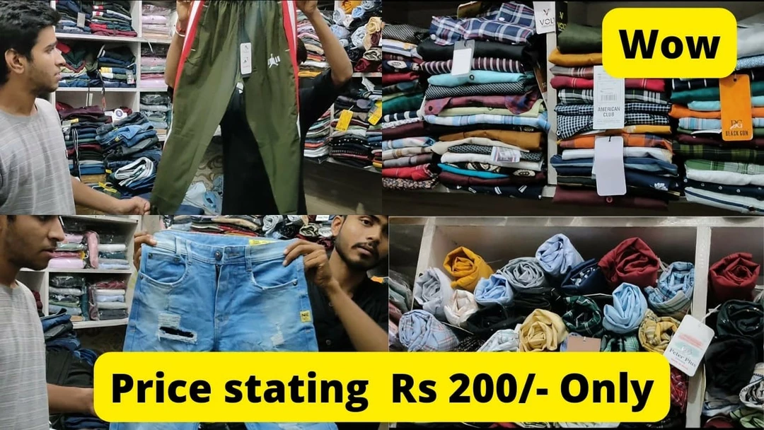 Shop Store Images of Khushi garments