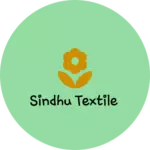 Business logo of Sindhu textile