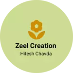 Business logo of Zeel creation