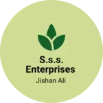 Business logo of S.S.S. Enterprises