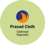 Business logo of Prasad cloth