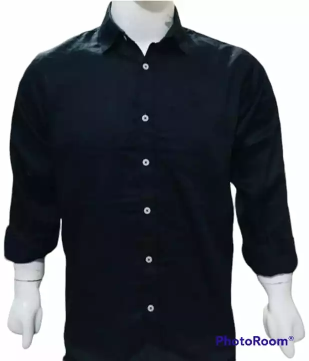 Factory Price Plain Shirts  uploaded by Hindustan Trading Company on 8/30/2022
