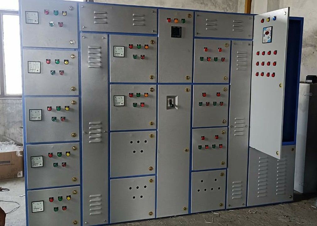 Electrical panel uploaded by business on 12/4/2020