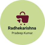Business logo of Radhekarishna