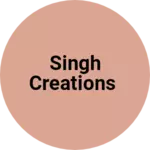 Business logo of Singh creations