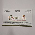 Business logo of Fabric hub