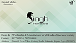 Business logo of Singh International 