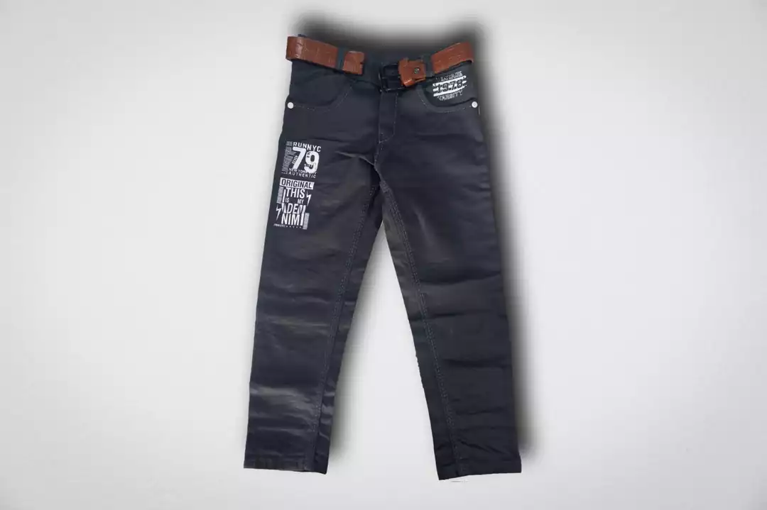 Kids trousers 22-30, 32-40 uploaded by business on 8/30/2022