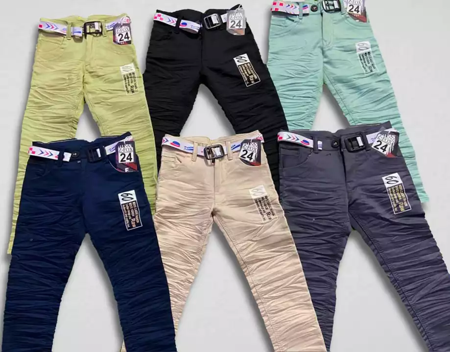 Kids trousers  uploaded by Afifa garments on 8/30/2022
