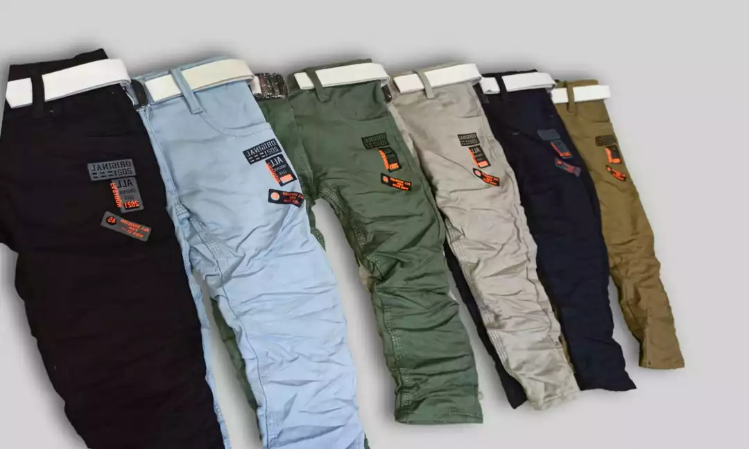 Kids trousers uploaded by business on 8/30/2022