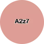 Business logo of A2z7