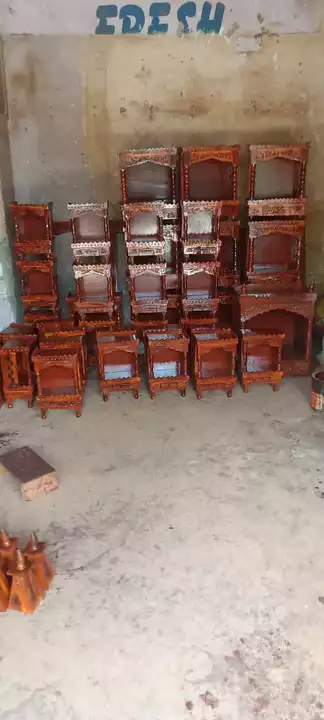Warehouse Store Images of AQSA WOOD HANDICRAFTH 