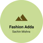 Business logo of fashion ADDA
