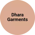 Business logo of Dhara garments