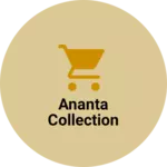 Business logo of Ananta collection