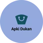 Business logo of Apki dukan