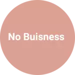 Business logo of No buisness