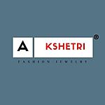 Business logo of Akshetri Jewels