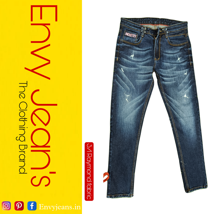 New Article Ankle Fif Denim Jeans uploaded by business on 8/30/2022