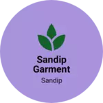Business logo of Sandip garment