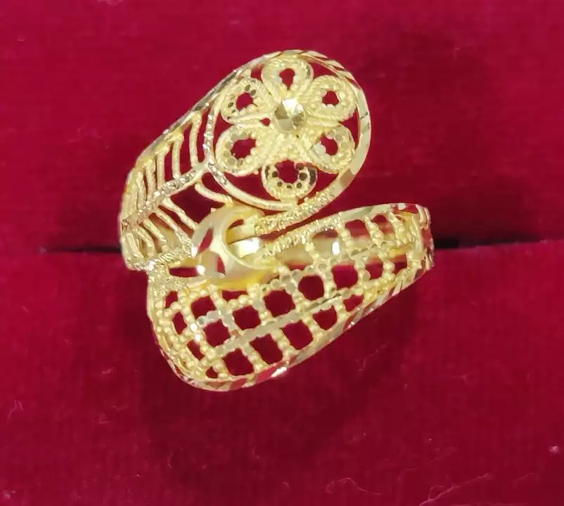 Post image We are manufactured these kind of gold ring