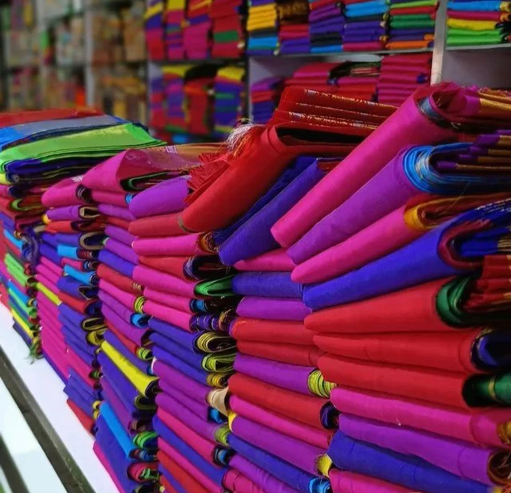 Factory Store Images of Uppada Weaves