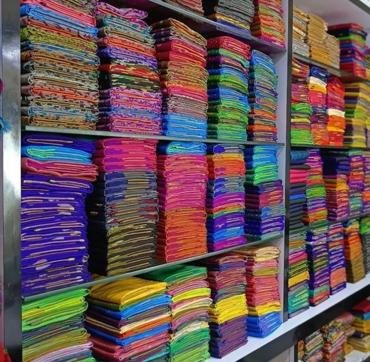 Shop Store Images of Uppada Weaves