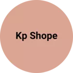 Business logo of KP Shope