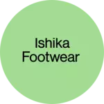 Business logo of Ishika footwear