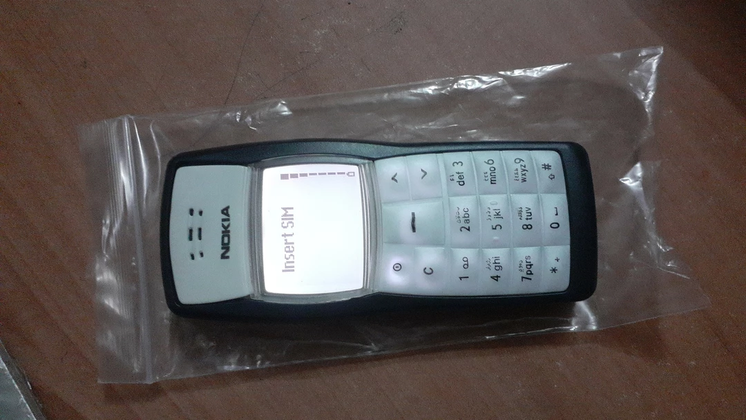 Nokia 1100 Mobile Phone Available  uploaded by SATYA ENTERPRISES  on 8/30/2022
