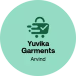 Business logo of Yuvika garments