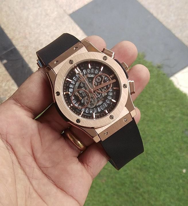 Post image Hey! Checkout my new collection called Hublot watch.