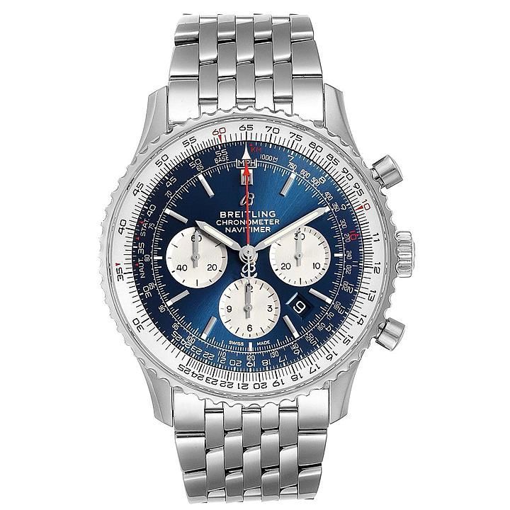 Post image Hey! Checkout my new collection called BREITLING watch.