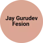 Business logo of Jay Gurudev fesion