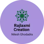 Business logo of Rajlaxmi creation