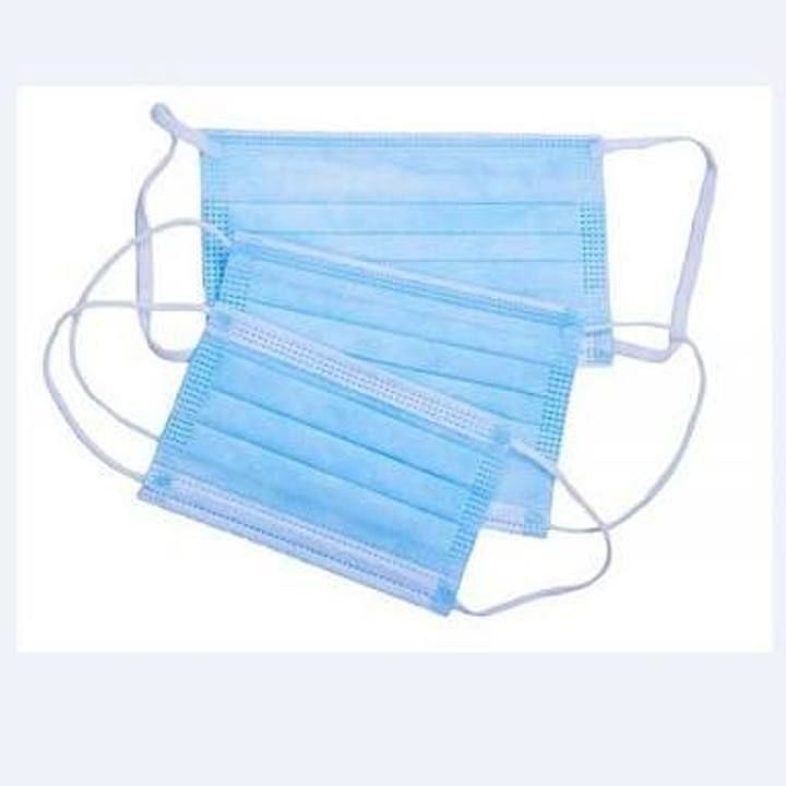 3ply surgical mask uploaded by business on 6/24/2020