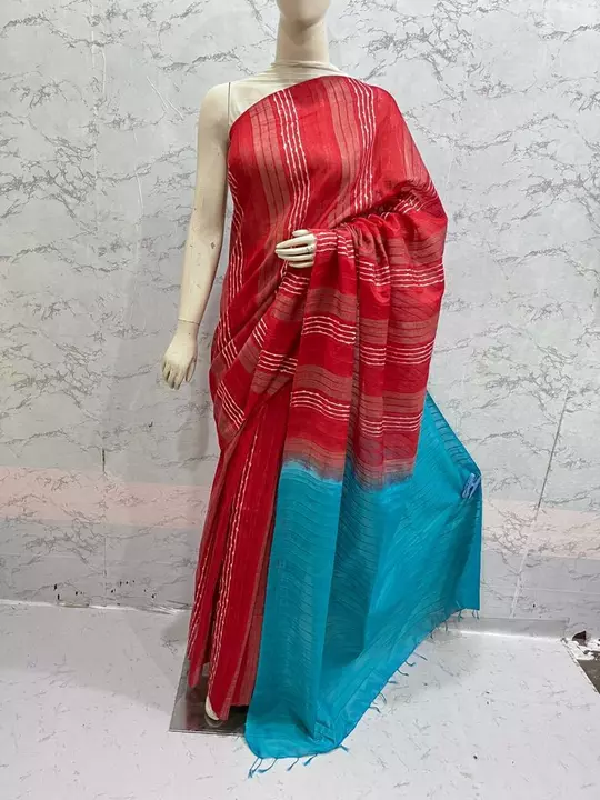 Post image My whatsapp number 8298300668
I am manufacturing Handloom SAREE and suits DREES METRILS DUPPATA all available....

Please contact WHOLSELLER and resslar