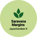 Business logo of Saravana margins