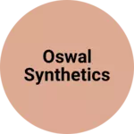 Business logo of OSWAL SYNTHETICS