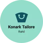 Business logo of Konark tailore