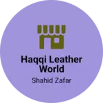 Business logo of Haqqi leather world