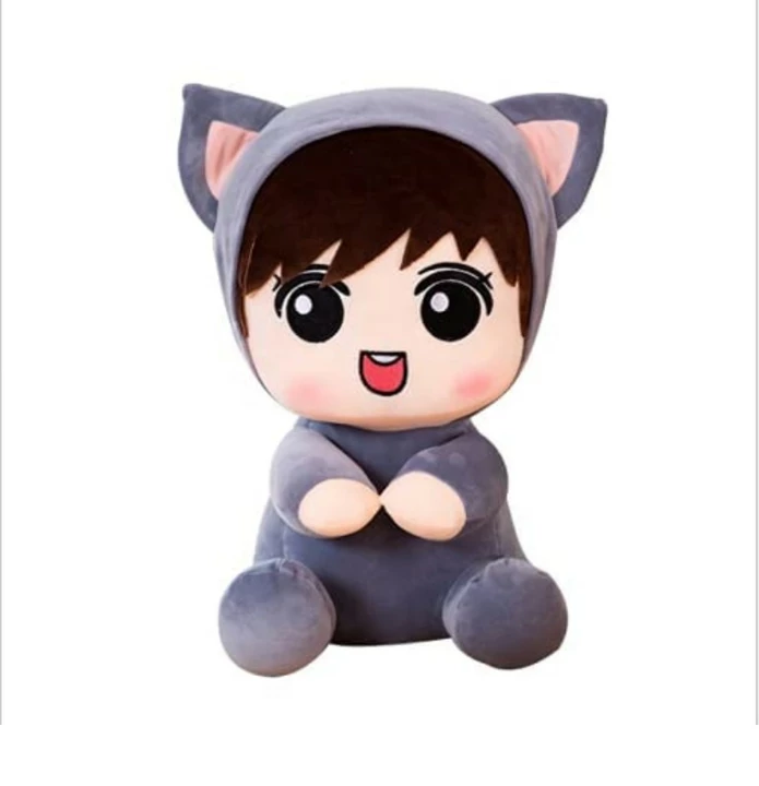 Masha Baby Doll Soft Toy  uploaded by ASK Products and Services on 8/31/2022