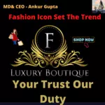 Business logo of Fashion Icon Set The Trend