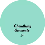 Business logo of Choudhary garments