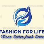Business logo of Fashion for life 