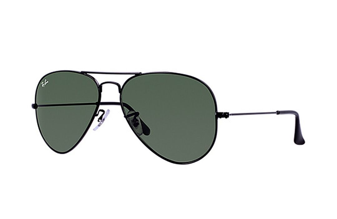 Ray ban- 3026 Green Lens to Black Metal Frame Branded Sunglasses uploaded by business on 12/5/2020