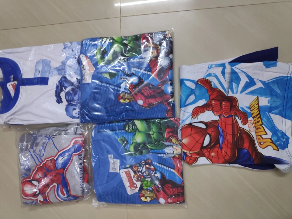 Post image Boys sets available in wholesale rate.