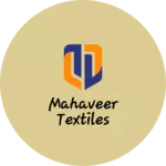 Business logo of Mahaveer Textiles