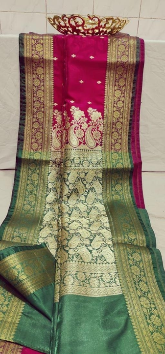 Sami kataan shoft silk sarees  uploaded by A....R.saree on 8/31/2022