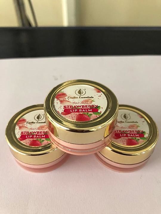 Starwberry lip Balm uploaded by business on 12/5/2020